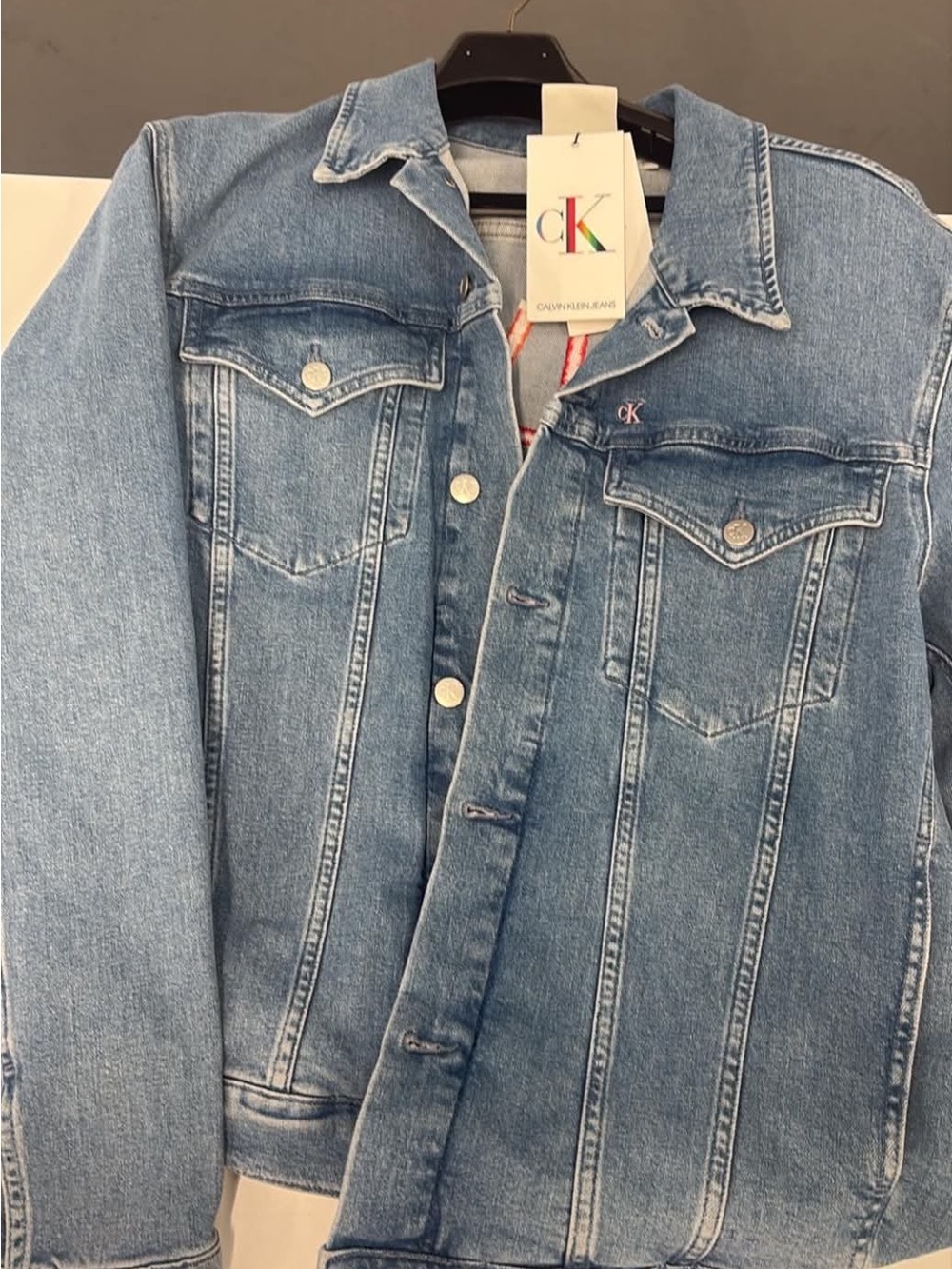 Jeans Subcategory Identification